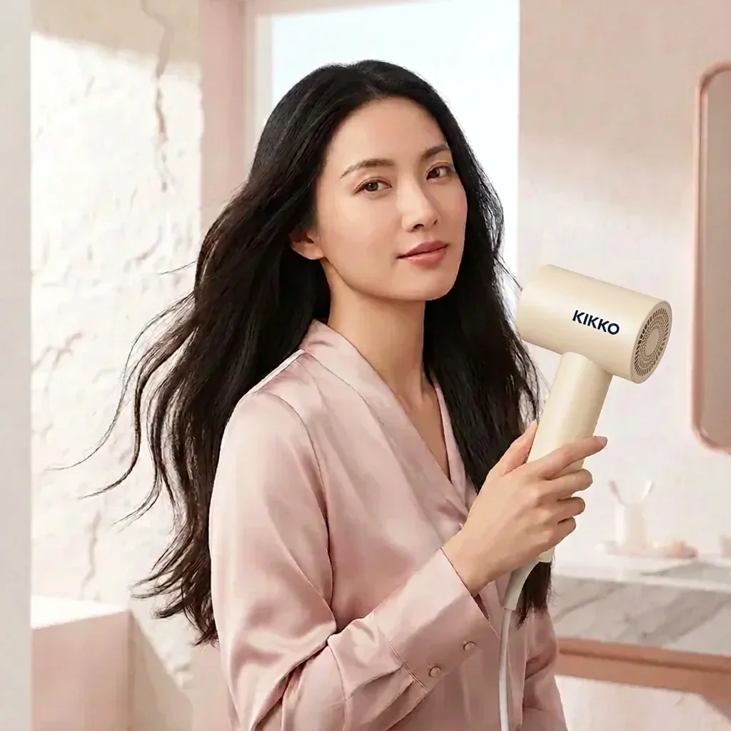 Hair Dryer Settings, Explained Simply – KIKKO blog cover