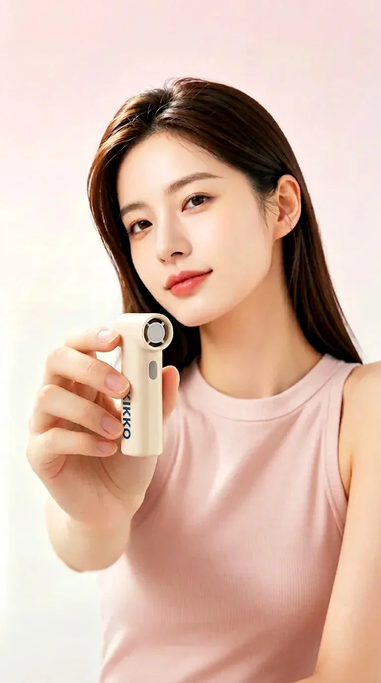 How to Choose a Portable Fan for Singapore's Heat – KIKKO blog cover